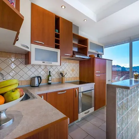Luxury Tara Apartmán Dubrovník