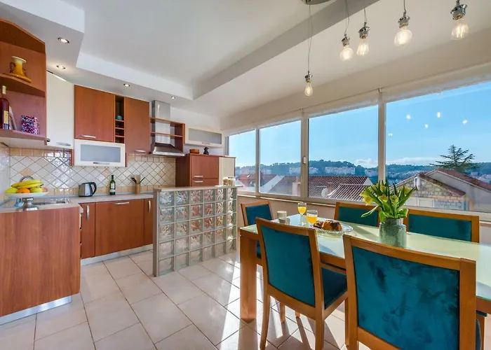 Luxury Tara Apartmán Dubrovník