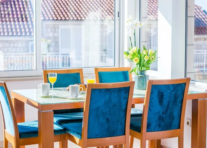 Luxury Tara Apartmán Dubrovník