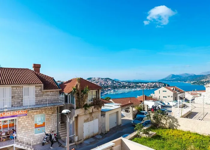 Luxury Tara Apartmán Dubrovník