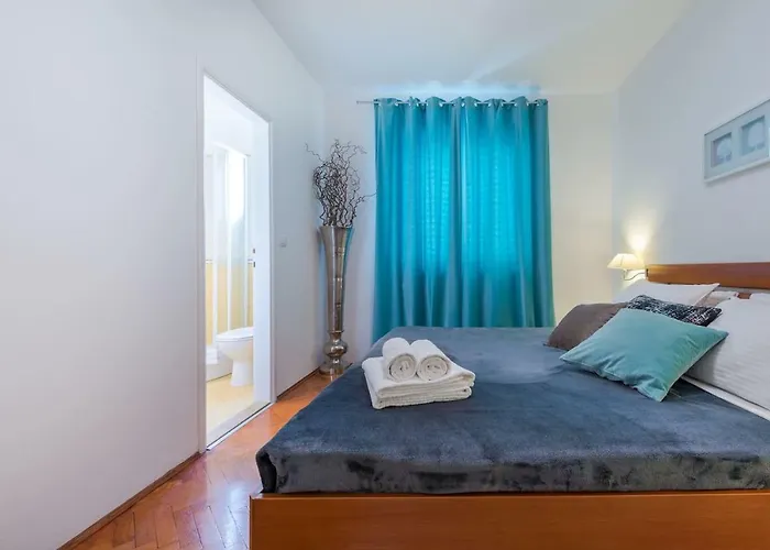 Luxury Tara Apartmán Dubrovník