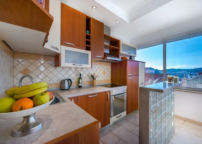 Luxury Tara Apartmán Dubrovník