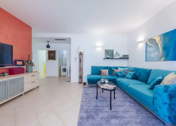 Apartmán Luxury Tara *